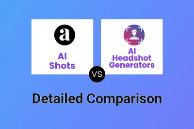 AI Shots vs AI Headshot Generators