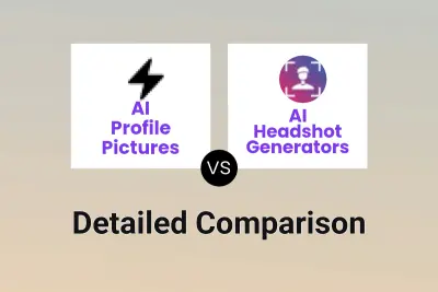 AI Profile Pictures vs AI Headshot Generators