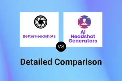 BetterHeadshots vs AI Headshot Generators