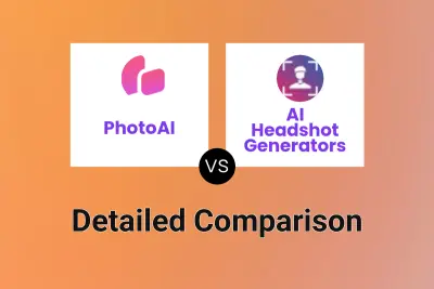 PhotoAI vs AI Headshot Generators