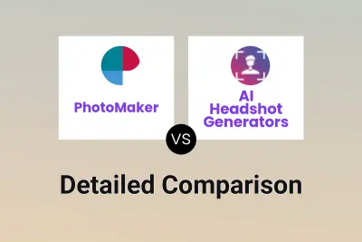 PhotoMaker vs AI Headshot Generators