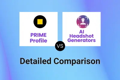 PRIME Profile vs AI Headshot Generators