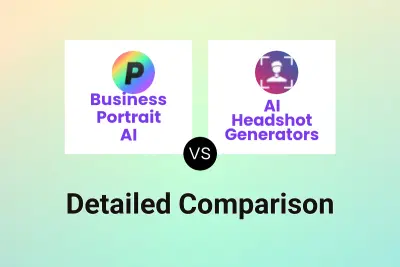 Business Portrait AI vs AI Headshot Generators