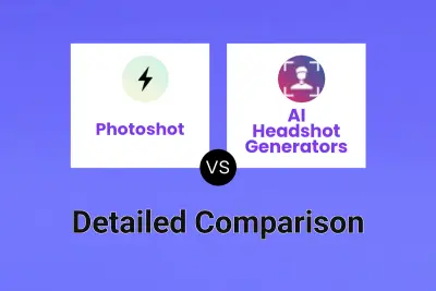 Photoshot vs AI Headshot Generators