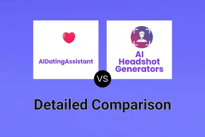 AIDatingAssistant vs AI Headshot Generators