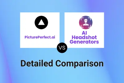 PicturePerfect.ai vs AI Headshot Generators