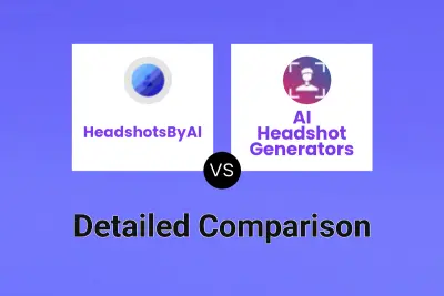 HeadshotsByAI vs AI Headshot Generators