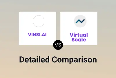 VINSI.AI vs Virtual Scale