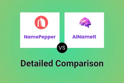 NamePepper vs AINameIt