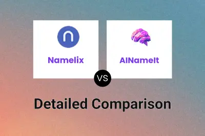 Namelix vs AINameIt