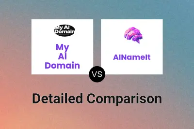 My AI Domain vs AINameIt