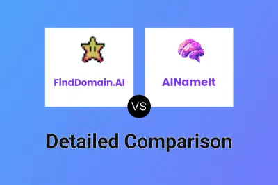 FindDomain.AI vs AINameIt