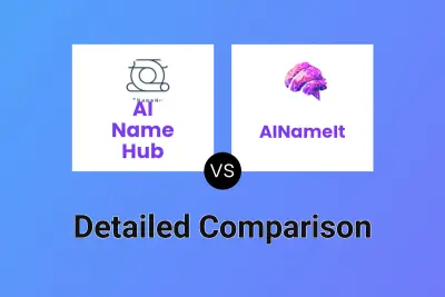 AI Name Hub vs AINameIt