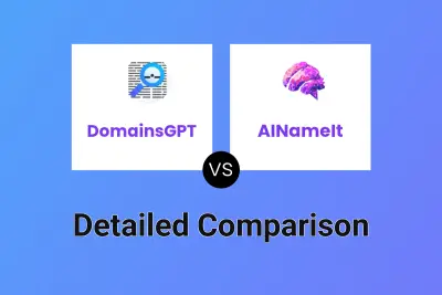 DomainsGPT vs AINameIt