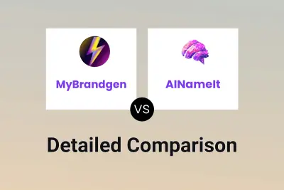 MyBrandgen vs AINameIt