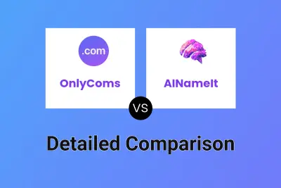 OnlyComs vs AINameIt