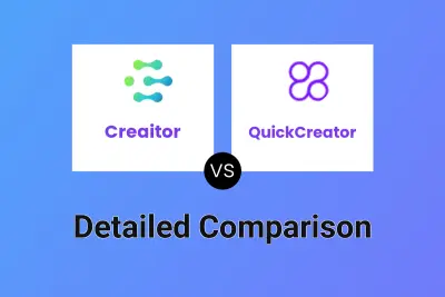 Creaitor vs QuickCreator