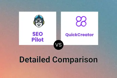 SEO Pilot vs QuickCreator