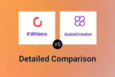 KWHero vs QuickCreator