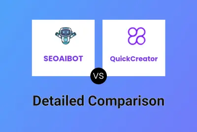 SEOAIBOT vs QuickCreator