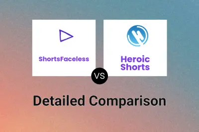 ShortsFaceless vs Heroic Shorts