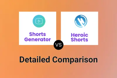 Shorts Generator vs Heroic Shorts