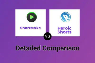 ShortMake vs Heroic Shorts