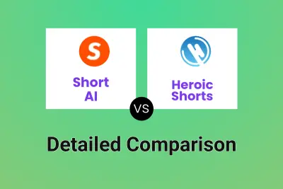 Short AI vs Heroic Shorts