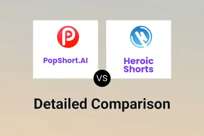 PopShort.AI vs Heroic Shorts