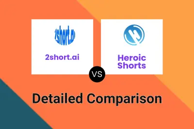 2short.ai vs Heroic Shorts