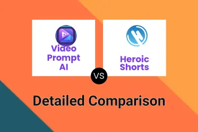 Video Prompt AI vs Heroic Shorts