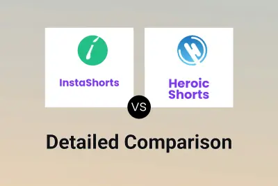 InstaShorts vs Heroic Shorts