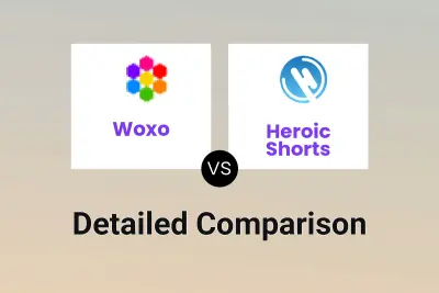 Woxo vs Heroic Shorts