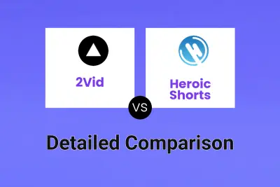 2Vid vs Heroic Shorts