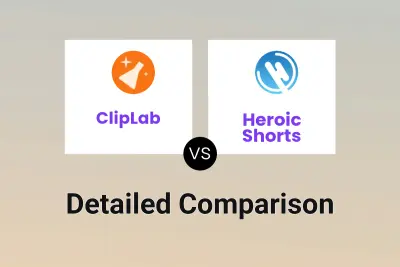 ClipLab vs Heroic Shorts