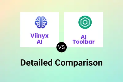 Viinyx AI vs AI Toolbar