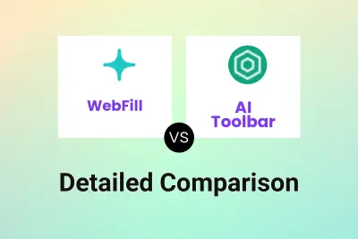 WebFill vs AI Toolbar