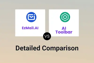 EzMail.AI vs AI Toolbar