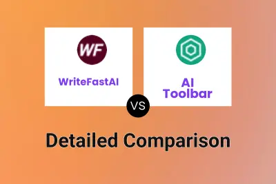 WriteFastAI vs AI Toolbar