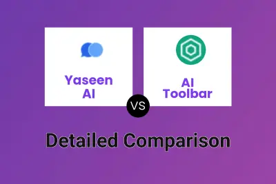 Yaseen AI vs AI Toolbar