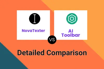 NovaTexter vs AI Toolbar