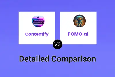 Contentify vs FOMO.ai