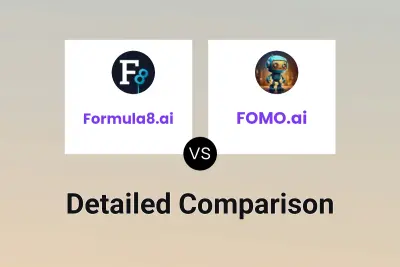 Formula8.ai vs FOMO.ai