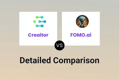 Creaitor vs FOMO.ai