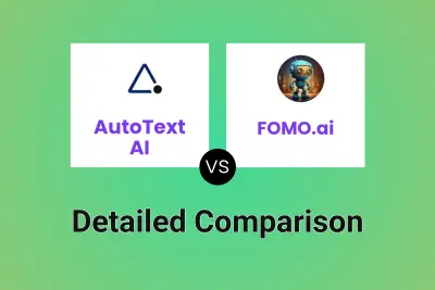 AutoText AI vs FOMO.ai