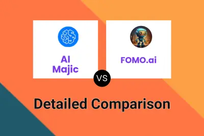 AI Majic vs FOMO.ai