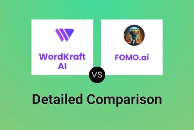 WordKraft AI vs FOMO.ai