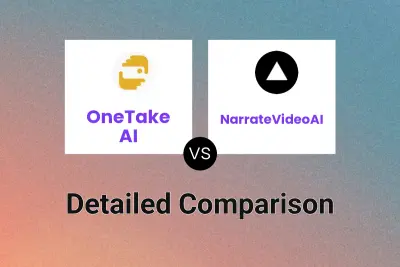 OneTake AI vs NarrateVideoAI