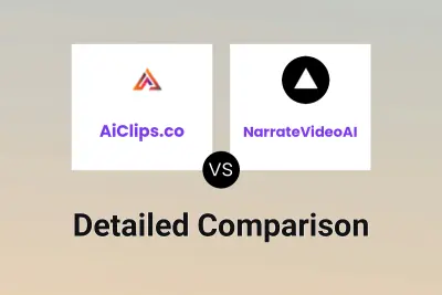 AiClips.co vs NarrateVideoAI