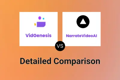 VidGenesis vs NarrateVideoAI